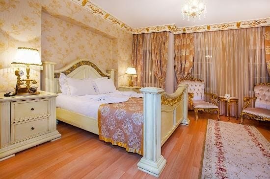 فندق البيت الأبيض - أفضل فنادق إسطنبول 2022