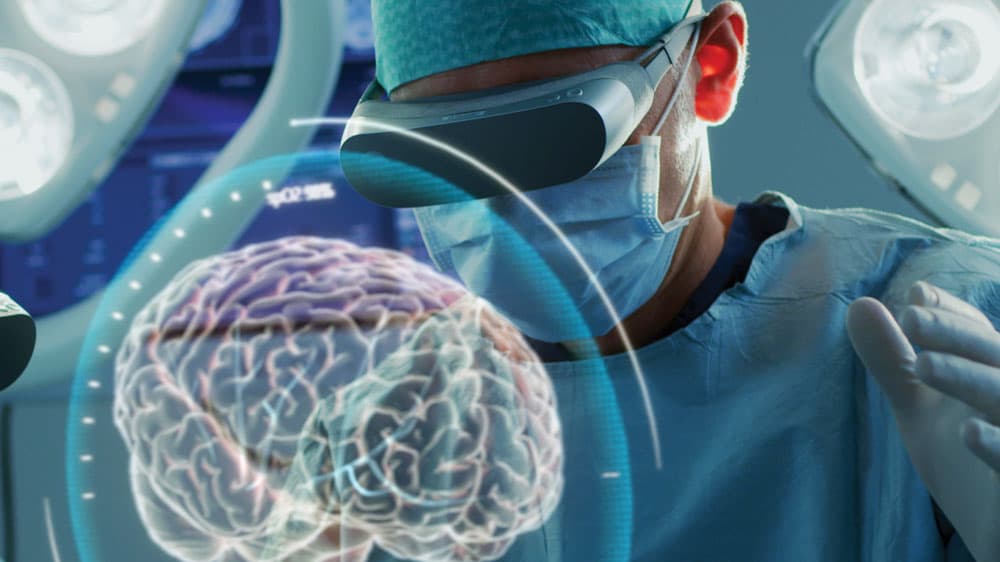  تطبيقات الواقع الافتراضي في الطب من أهم التطبيقات