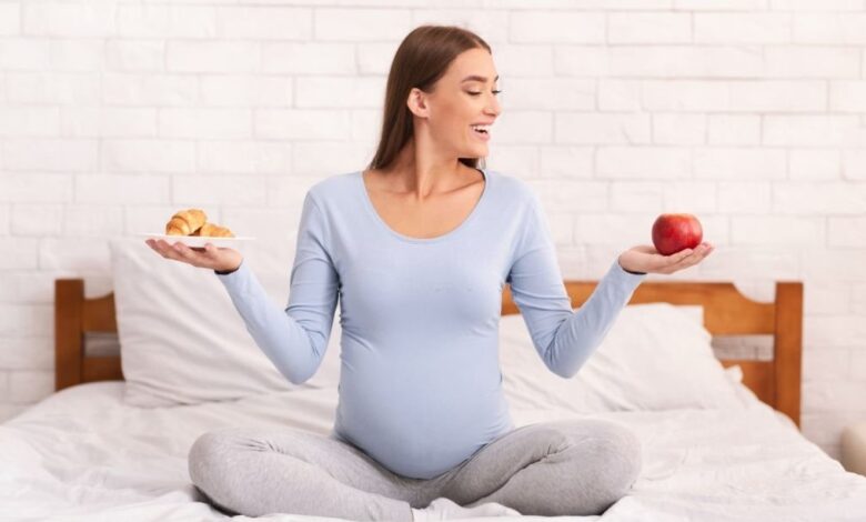 أخطر الأطعمة على الحامل تجنبها