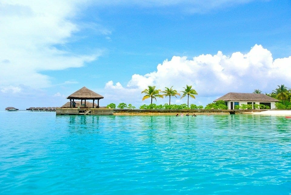 افضل فنادق المالديف 2020