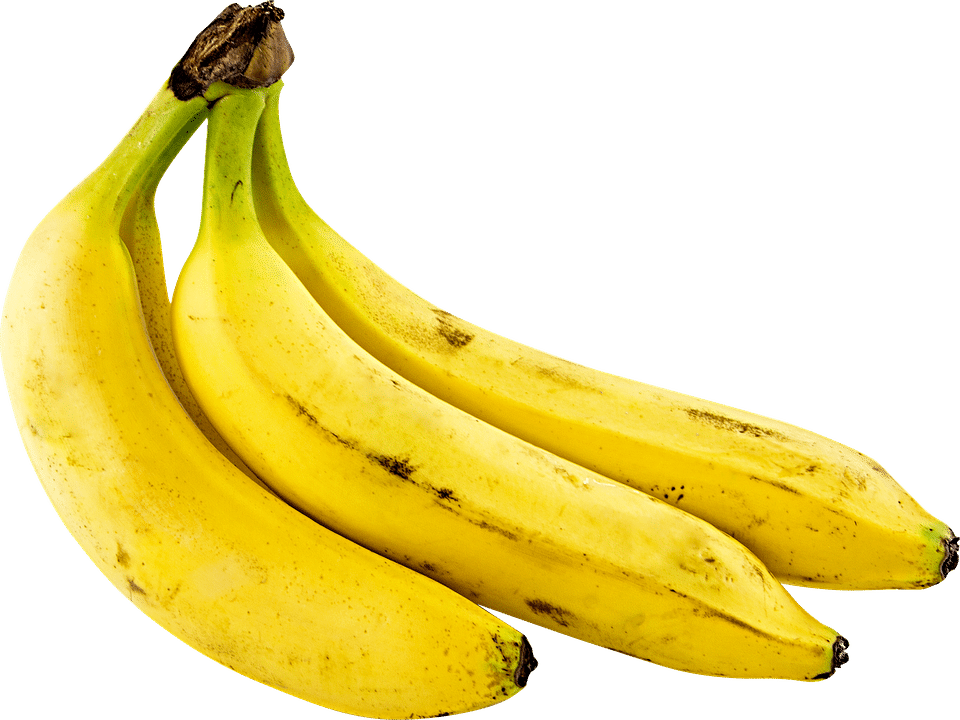العناصر الغذائية الموجودة في الموز