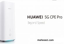 Huawei 5G CPE Pro