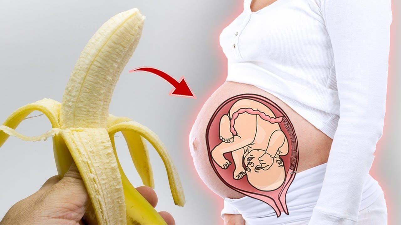 ما هي فوائد الموز للحامل