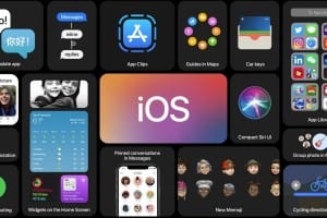 ماهي الأجهزة التي تدعم تحديث iOS 14