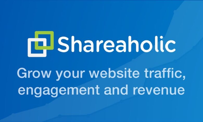 الربح من موقع shareaholic لعام 2020