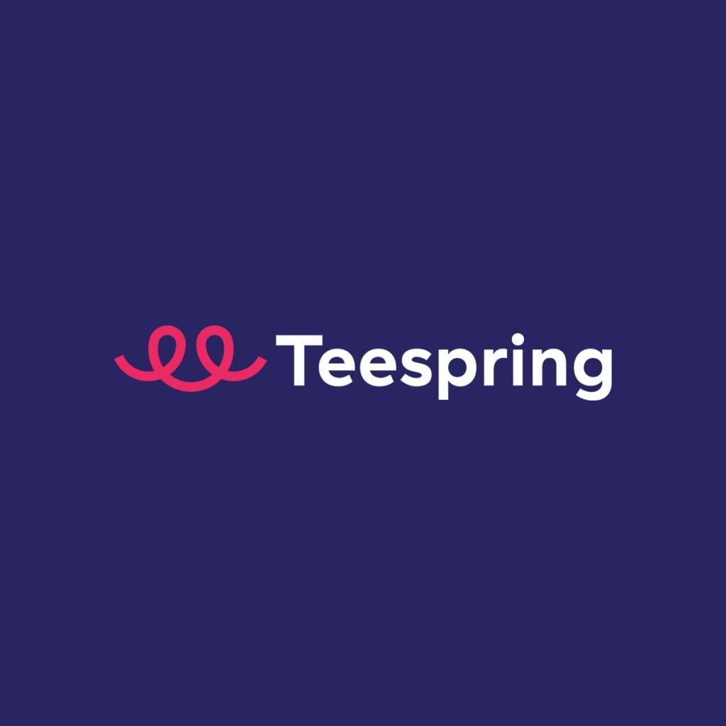 أفضل طرق الربح من تصميم الملابس 2020 (موقع Teespring)