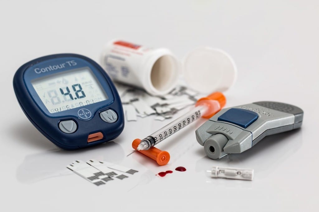 أفضل 6 تطبيقات لمرضى السكري 2020