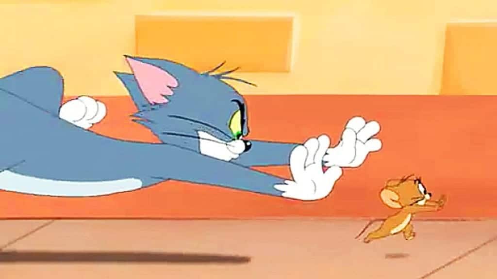 تنزيل لعبة صراع توم وجيري Tom and Jerry Chase للأندرويد
