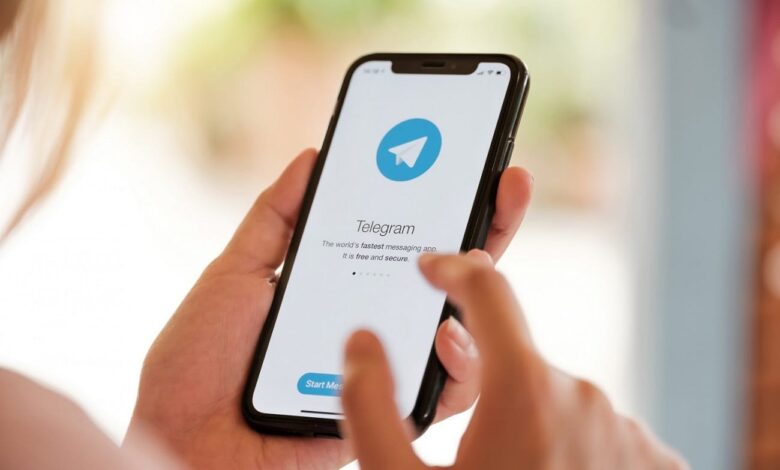 طريقة حل مشكلة جاري الاتصال في التليجرام 2020