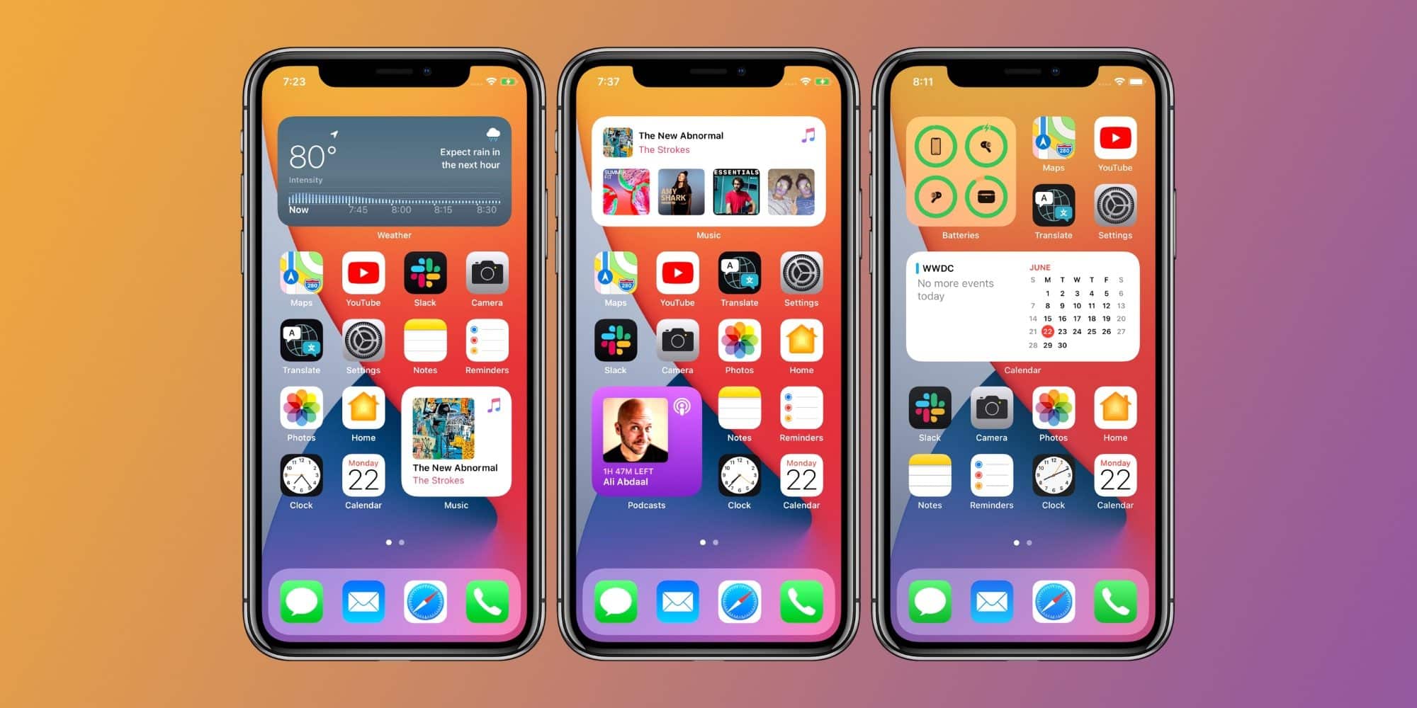 طريقة تنزيل تحديث iOS 14 على هواتف أيفون 2020