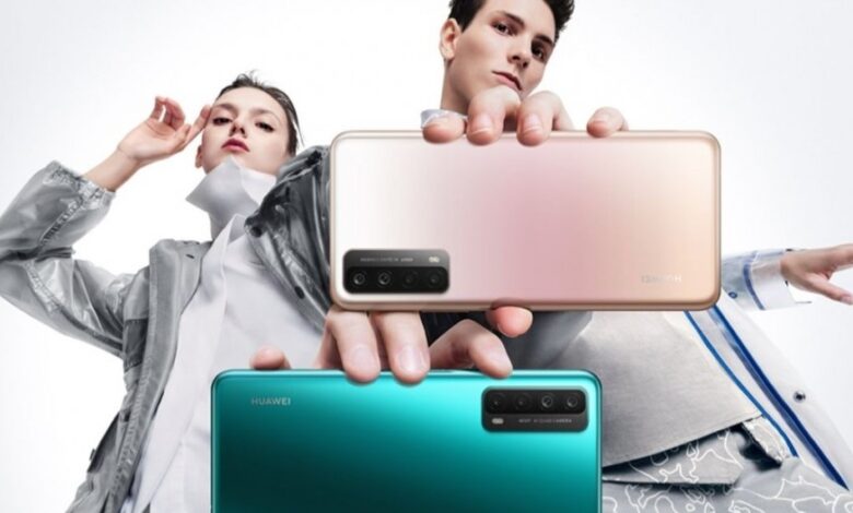 Huawei Y7a إليك مواصفاته وسعره 2020