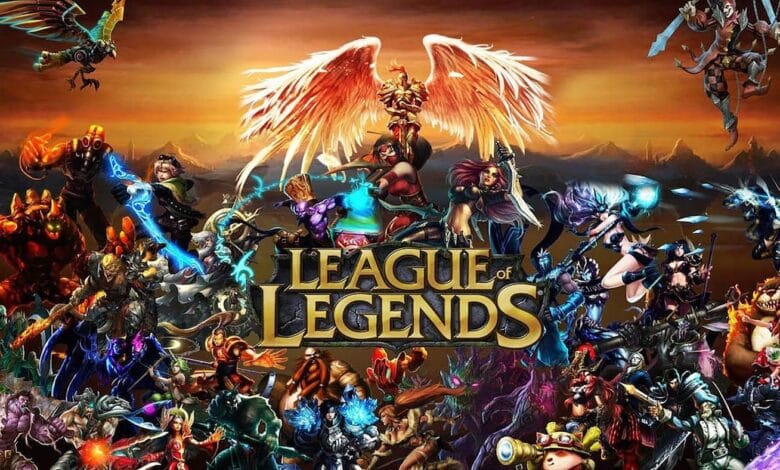 طريقة تحميل لعبة League of Legends برابط مباشر مجانا 2021