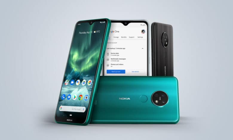 مواصفات وسعر هاتف Nokia 5.4 الجديد 2020