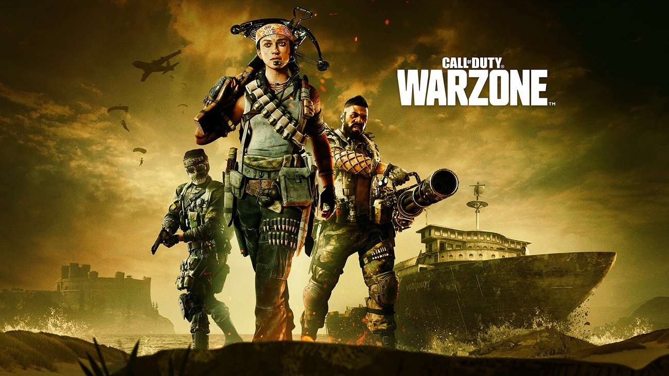 تحميل لعبة Call of Duty Warzone للاندرويد كول أوف ديوتي: وورزون 2021