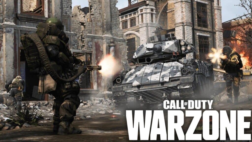 تحميل لعبة Call of Duty Warzone للاندرويد كول أوف ديوتي: وورزون 2021