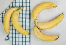 فوائد الموز للجسم قبل وبعد النضج