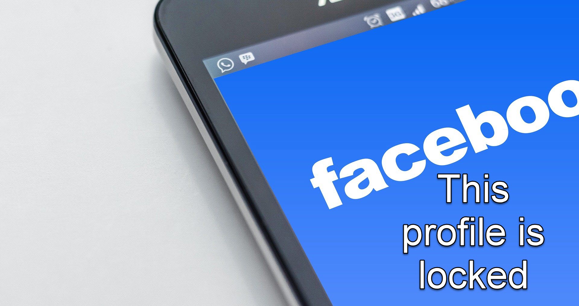 كيفية قفل الملف الشخصي فيسبوك 2021 لحماية خصوصيتك وإخفاء المحتوى