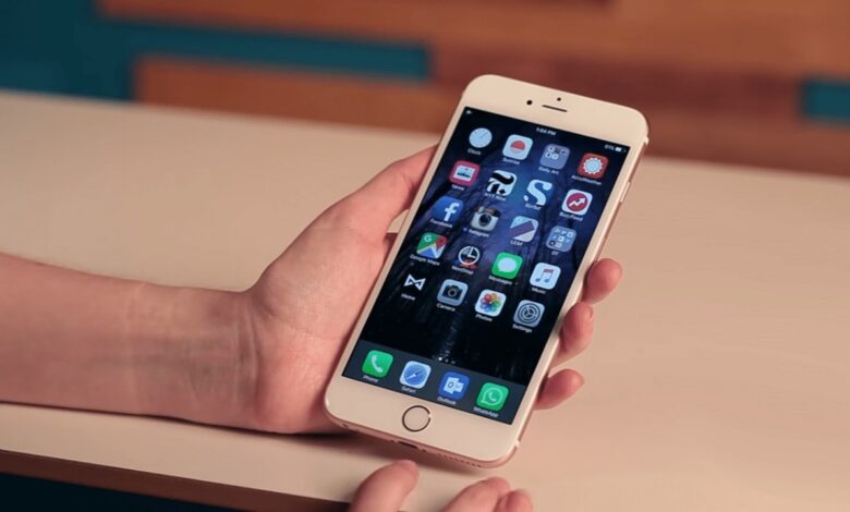 هل سيحصل iPhone 6S على تحديث iOS 15