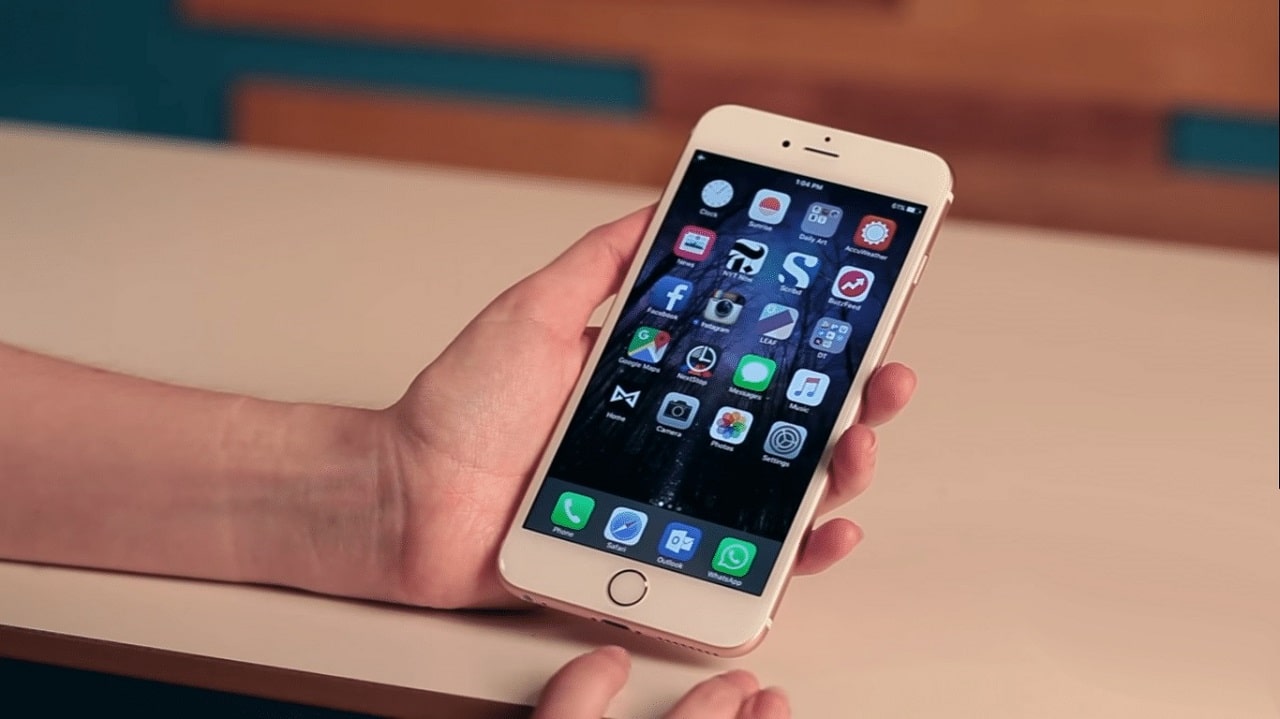 هل سيحصل iPhone 6S على تحديث iOS 15