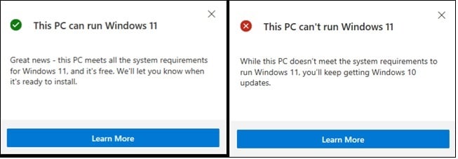 كيفية التحقق من توافق جهازك مع ويندوز 11 لعام 2021 Windows 11