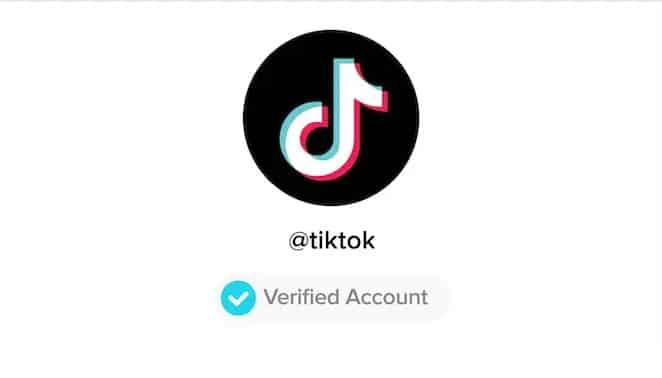 كيفية توثيق حساب تيك توك بالعلامة الزرقاء TikTok 2021