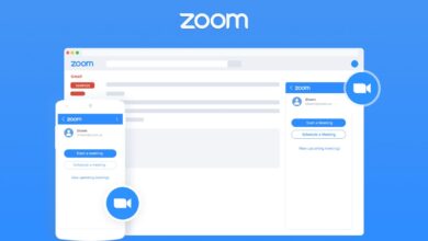 طريقة حذف حساب Zoom زووم .. إلغاء اشتراك زوم نهائيا 2021