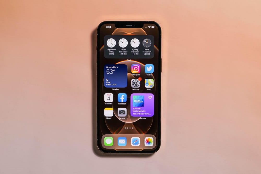 طريقة تثبيت تحديث iOS 15 على الأيفون قبل إطلاقه رسمياً 2021