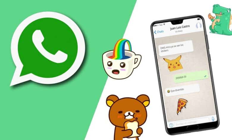 طريقة عمل ملصقات في الواتس اب للايفون والآندرويد 2021 WhatsApp Sticker Maker