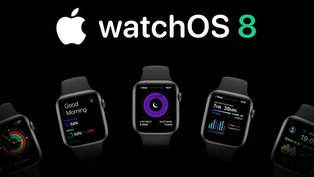 أبرز مميزات تحديث watchOS 8 الجديد لساعة آبل