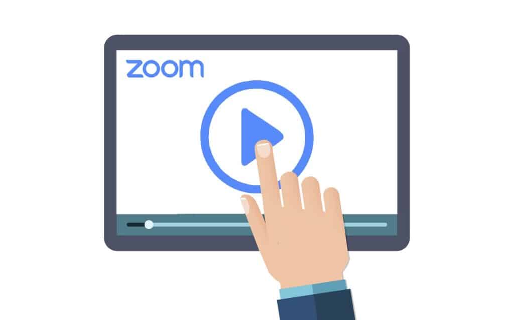 كيف افتح المايك في زوم طريقة تفعيل المايك في برنامج Zoom