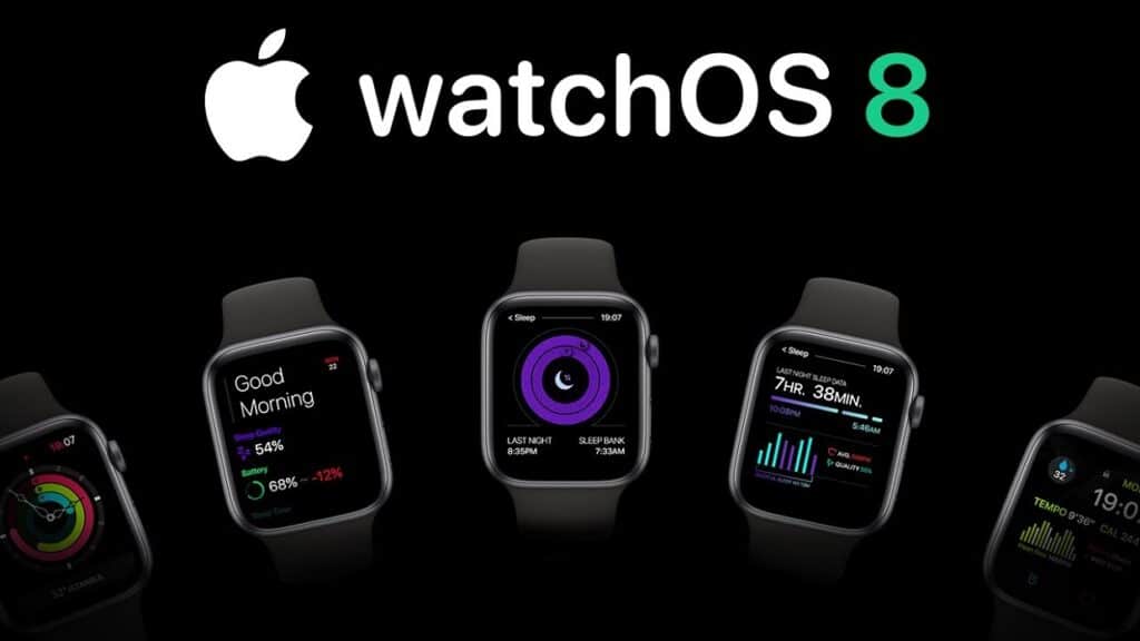 أبرز مميزات تحديث watchOS 8 الجديدة لساعة Apple Watch