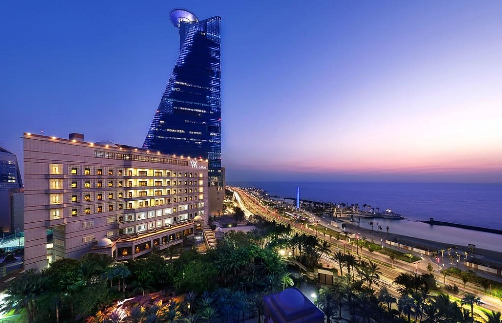 أفضل 10 فنادق في جدة 2022