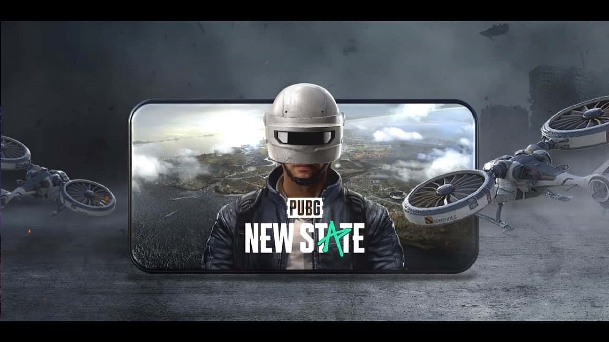 تحميل لعبة PUBG New State ببجي نيو ستيت في 11 نوفمبر