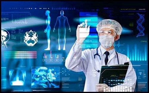 الذكاء الاصطناعي في الطب 2022