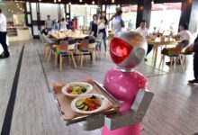 الذكاء الاصطناعي في قطاع المطاعم في السعودية 2022