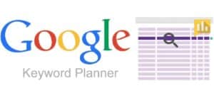 أداة google keyword planner 