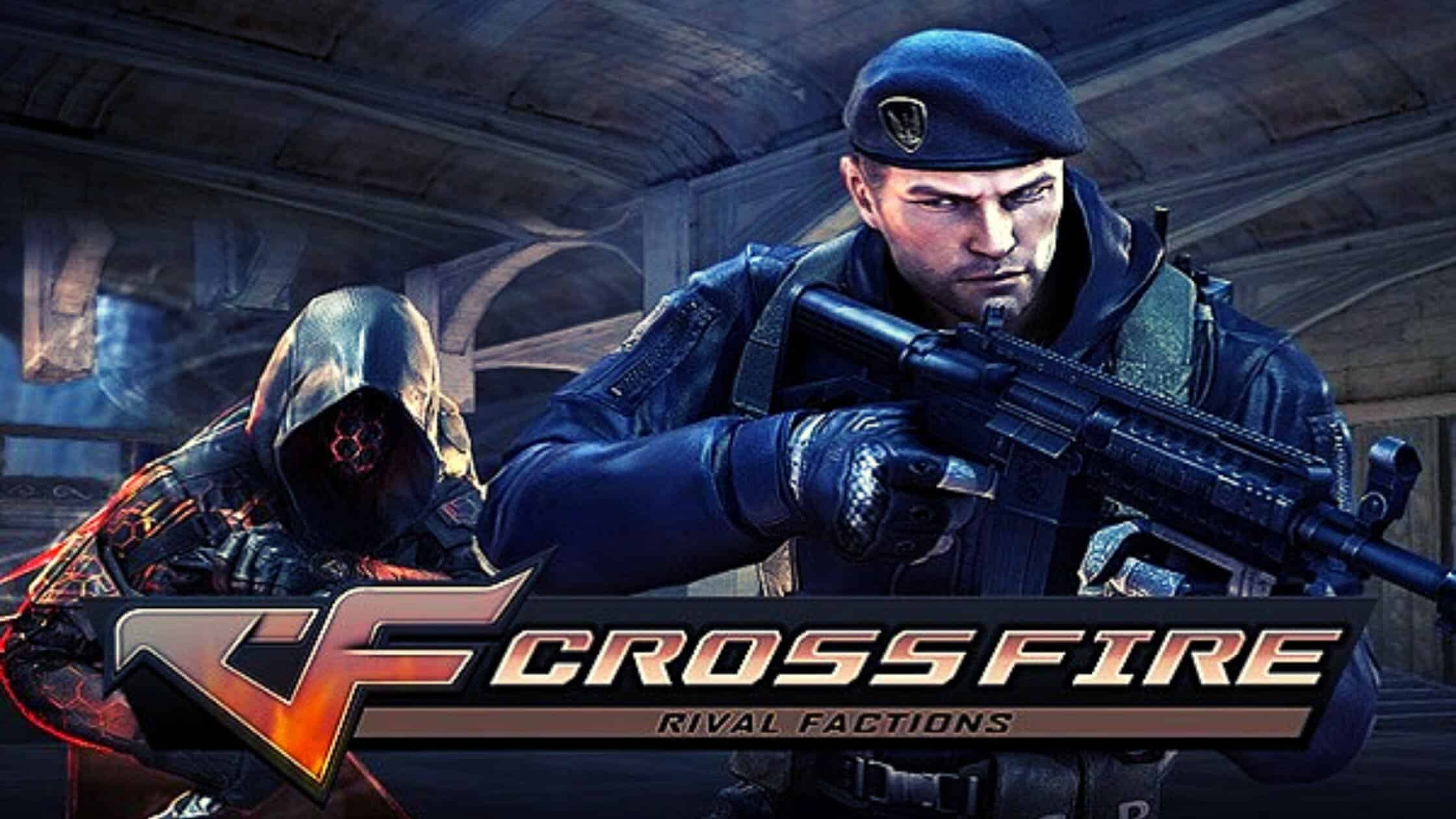 كيفية تحميل وتثبيت لعبة CrossFire على الكمبيوتر 2022