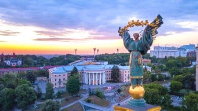 السياحة في اوكرانيا 2022