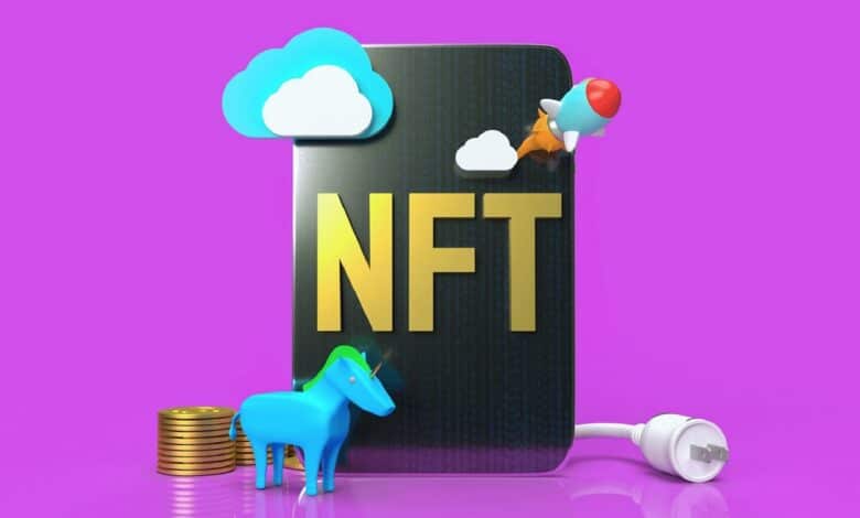 الربح من مشروع NFTs وتقنيات web 3.0