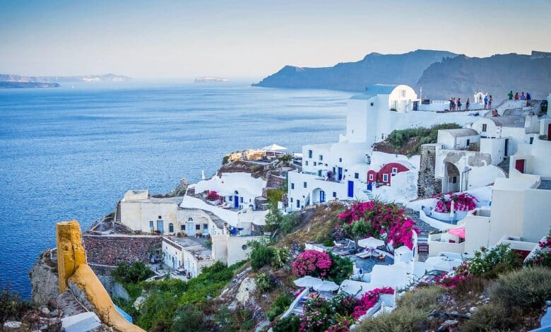 السياحة في اليونان 2022