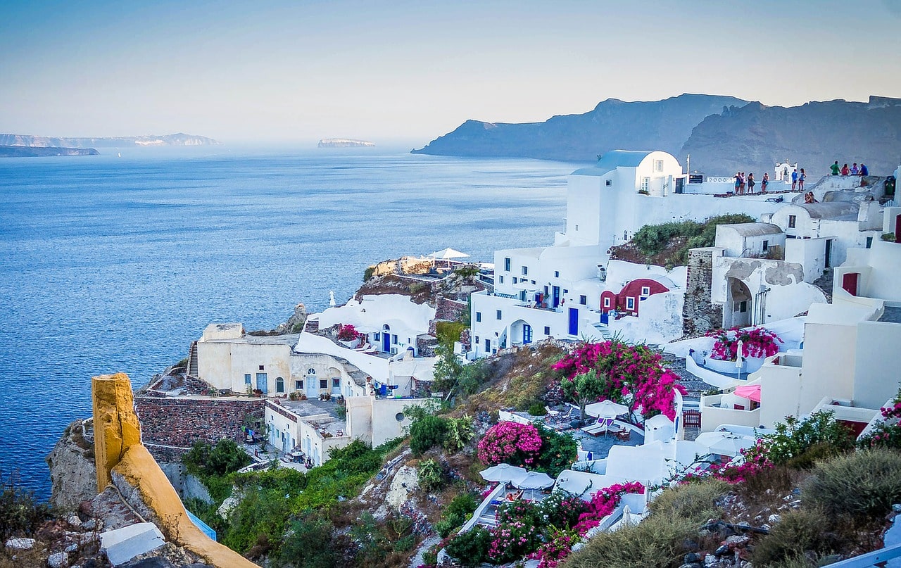 السياحة في اليونان 2022