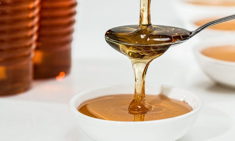 فوائد العسل للحمل السريع