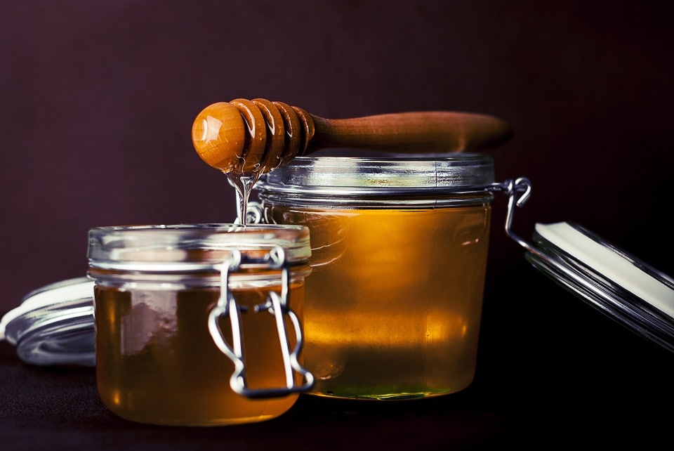 فوائد عسل السدر