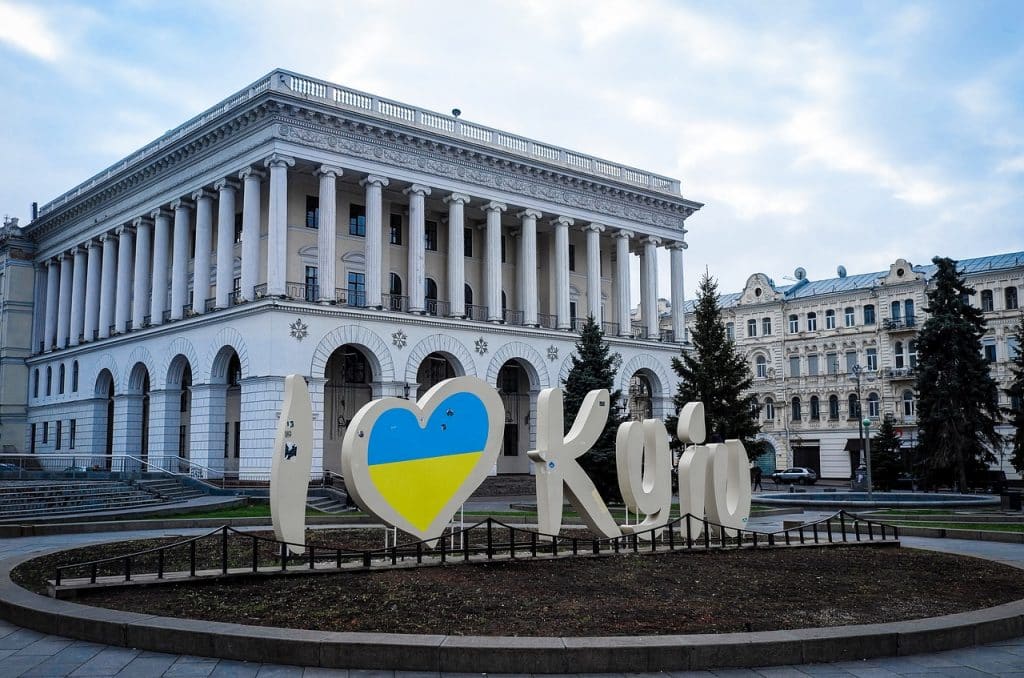 السياحة في اوكرانيا للشباب 2022
