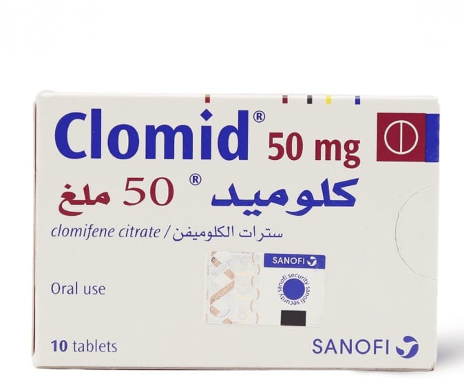 دواء Clomid