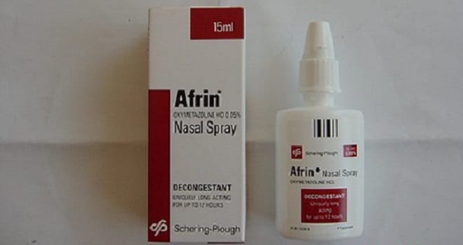 دواء افرين Afrin