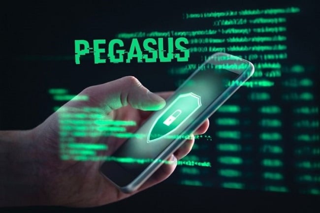 ما هو برنامج بيغاسوس وكيفية الحماية منه