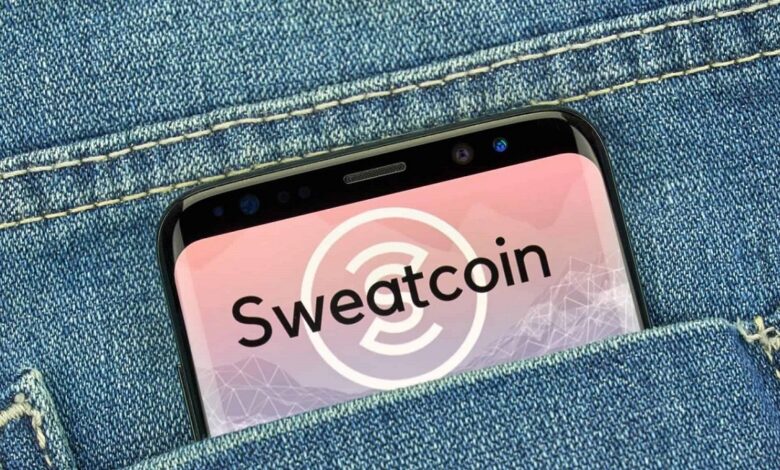 تحميل تطبيق المشي لربح المال Sweatcoin