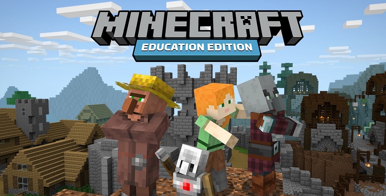 تحميل لعبة ماين كرافت التعليمية Minecraft Education Edition