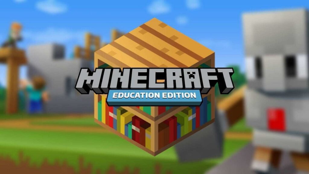 تحميل لعبة ماين كرافت التعليمية Minecraft Education Edition